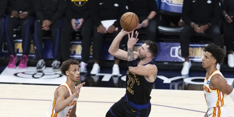 LA Lakers - Charlotte Hornets