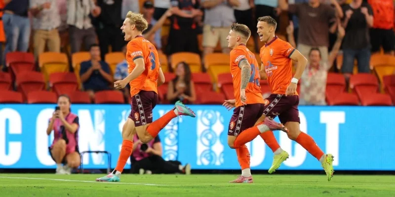 Perth Glory - Brisbane Roar FC