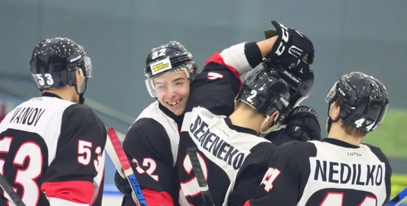 HC Tambov - Olimpiya Kirovo-Chepetsk