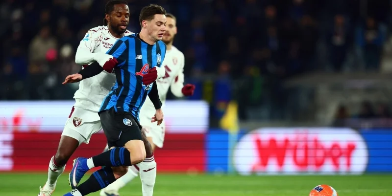 Pisa - Atalanta