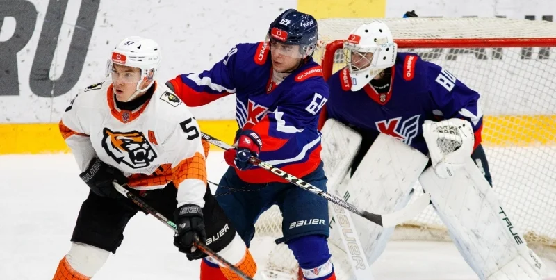 Krylya Sovetov - Sakhalinskie Akuly