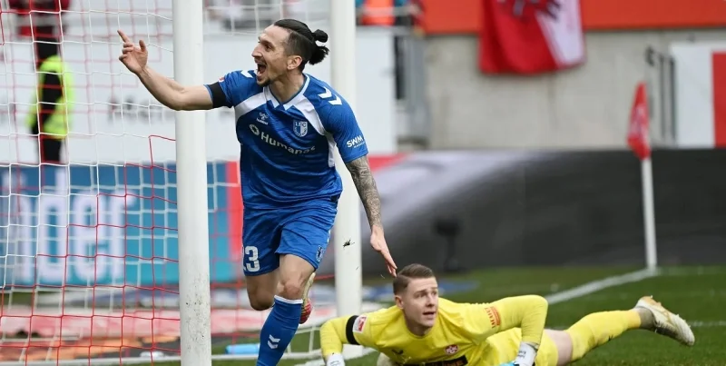 Eintracht Braunschweig - Magdeburg Eintracht Braunschweig - Magdeburg