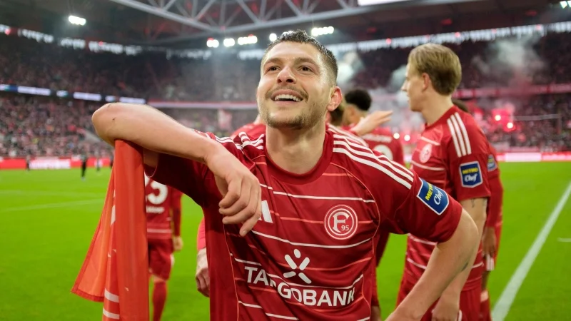 Fortuna Duesseldorf - Arminia Bielefeld