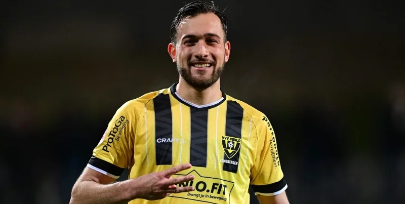 VVV-Venlo - Jong AZ Alkmaar