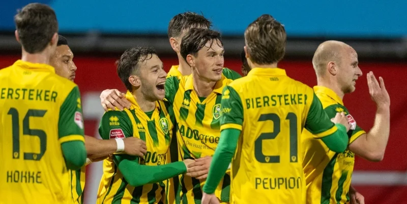ADO Den Haag - Cambuur ADO Den Haag - Cambuur