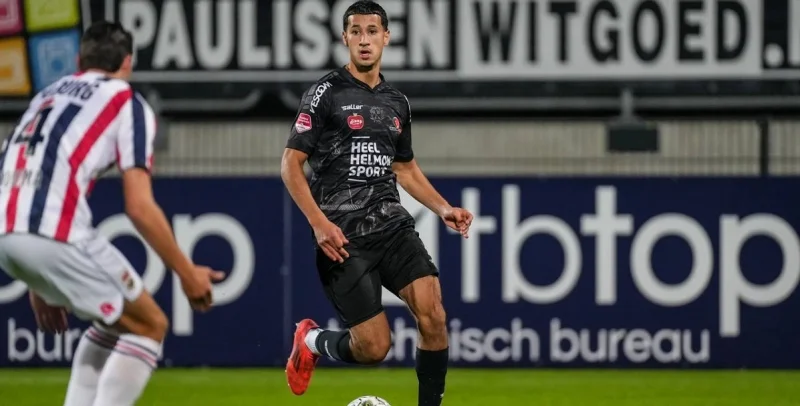 Helmond Sport - Vitesse Helmond Sport - Vitesse