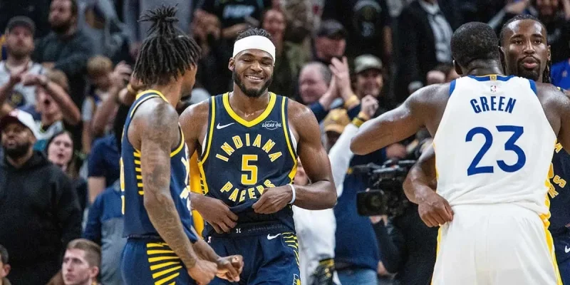 Indiana Pacers - New Orleans Pelicans