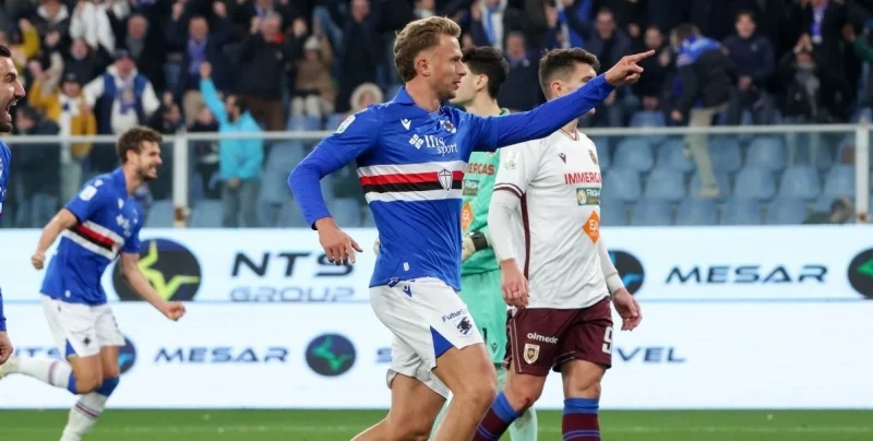 Sampdoria - Virtus Entella Sampdoria - Virtus Entella