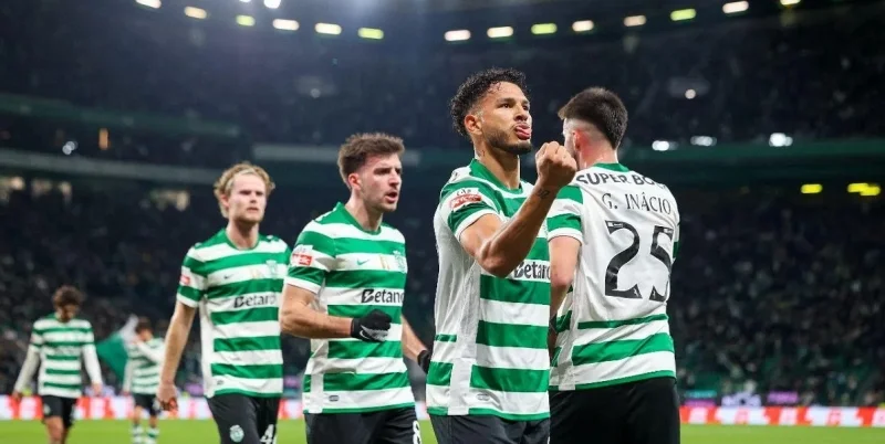 Sporting CP - Casa Pia AC