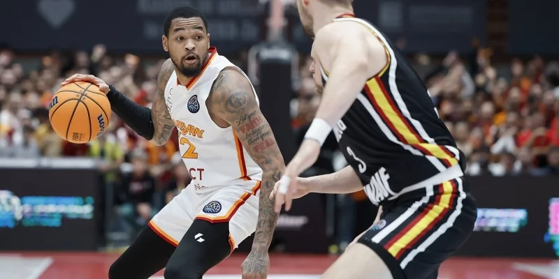 Galatasaray - Bahcesehir Koleji