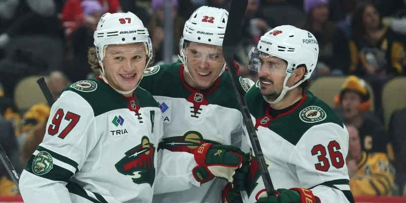 Buffalo Sabres - Minnesota Wild