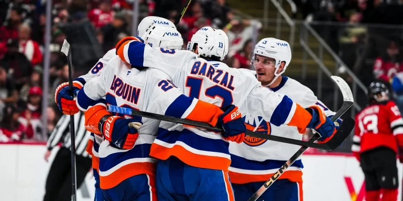 Calgary Flames - New York Islanders Calgary Flames - New York Islanders
