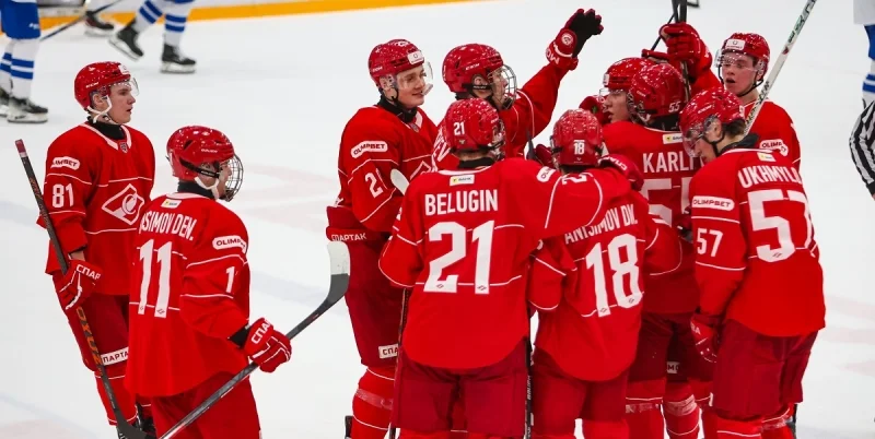 AKM Junior - MHC Spartak AKM Junior - MHC Spartak