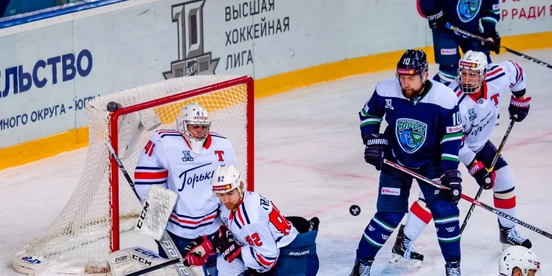 Torpedo Gorky - Ugra Khanty-Mansiysk