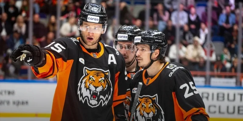 Amur Khabarovsk - Ak Bars Kazan