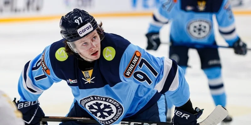 Sibir Novosibirsk - Neftekhimik Nizhnekamsk
