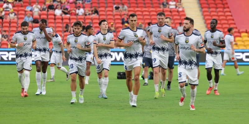 Central Coast Mariners - Macarthur FC Central Coast Mariners - Macarthur FC
