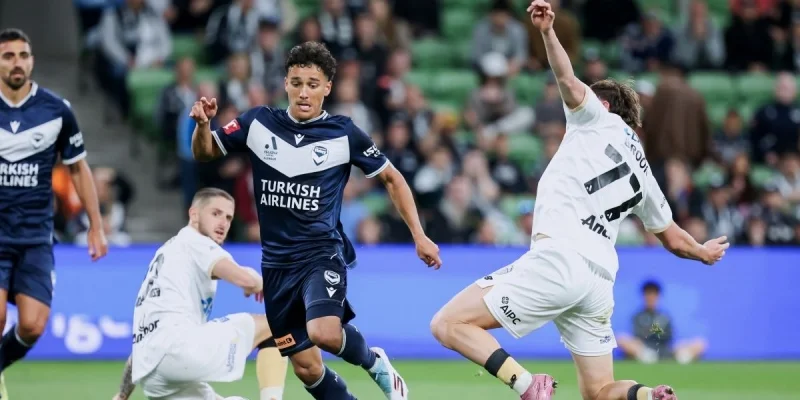 Adelaide United - Melbourne Victory Adelaide United - Melbourne Victory