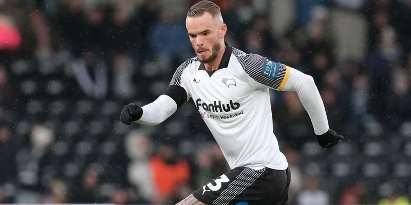 Preston North End - Derby County Preston North End - Derby County
