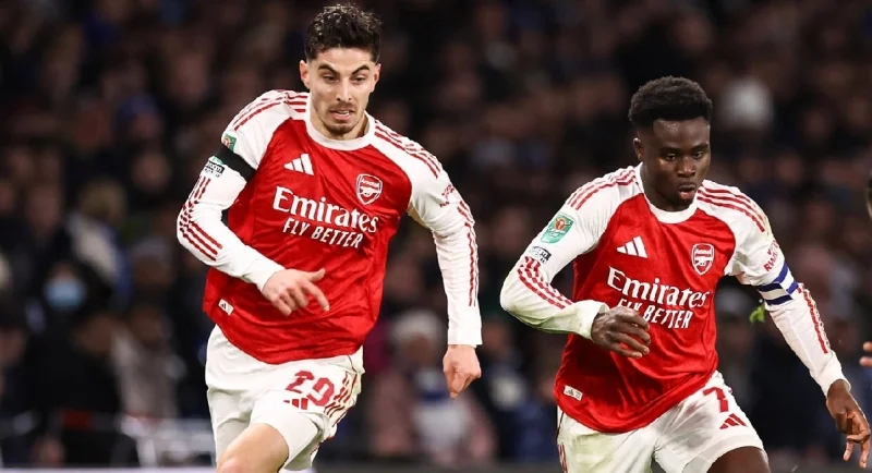 Nottingham Forest - Arsenal