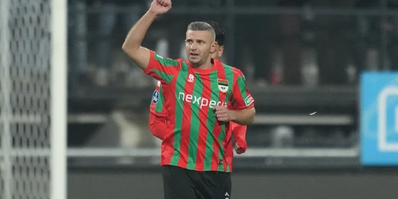 NAC Breda - NEC Nijmegen NAC Breda - NEC Nijmegen