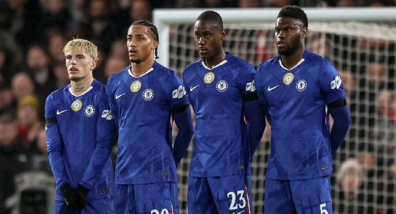 Chelsea - Brentford Chelsea - Brentford