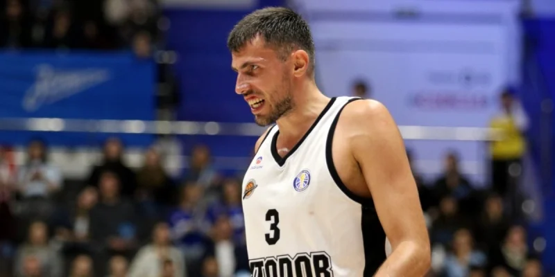 BC Nizhny Novgorod - Avtodor BC Nizhny Novgorod - Avtodor