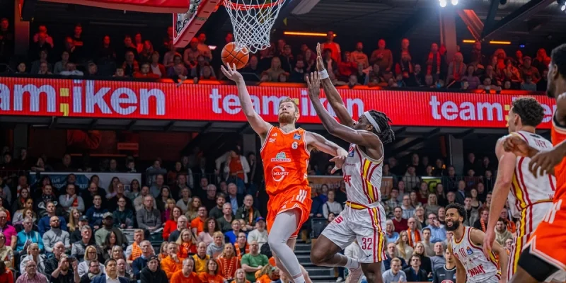 Brose Bamberg - Wuerzburg