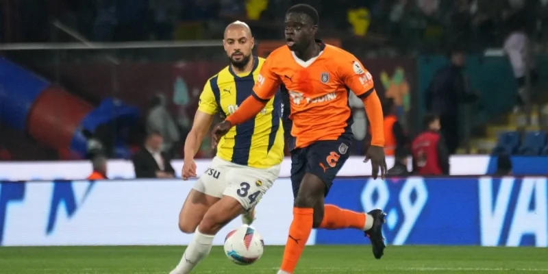 Istanbul Basaksehir - Fatih Karagumruk
