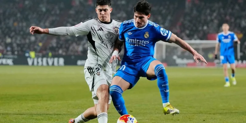 Real Madrid - Levante Real Madrid - Levante