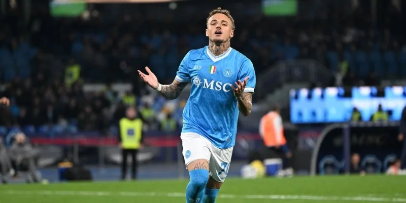 SSC Napoli - Sassuolo SSC Napoli - Sassuolo