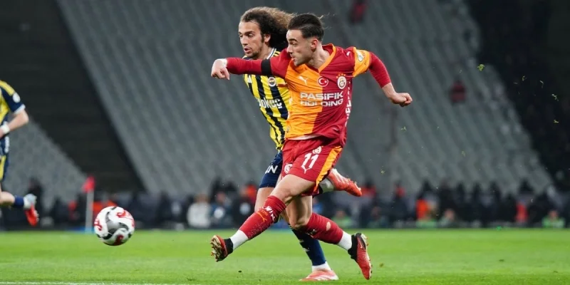 Galatasaray - Gaziantep FK