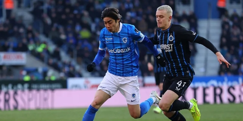 Zulte Waregem - Genk Zulte Waregem - Genk