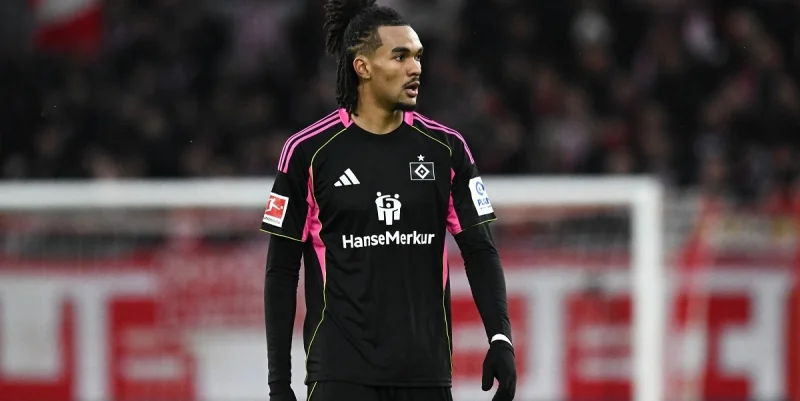 Hamburger SV - Borussia Moenchengladbach