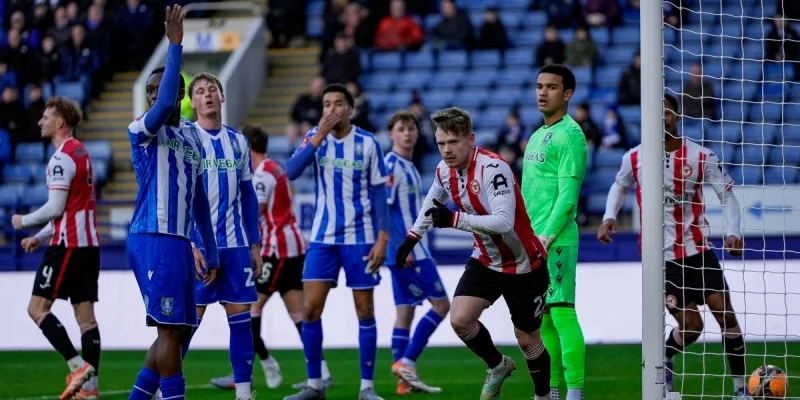 Sheffield Wednesday - Portsmouth