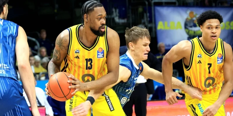SC RASTA Vechta - Alba Berlin