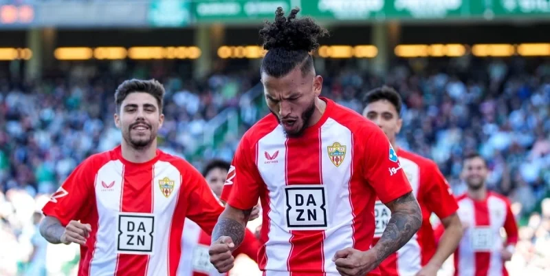 Almeria - Deportivo La Coruna Almeria - Deportivo La Coruna