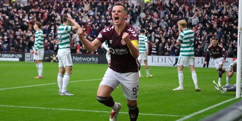 Hearts - Falkirk