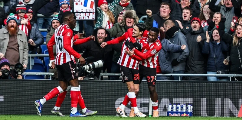 Sunderland - Crystal Palace