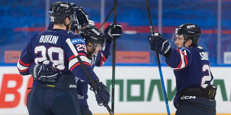Lada Togliatti - HC Sochi
