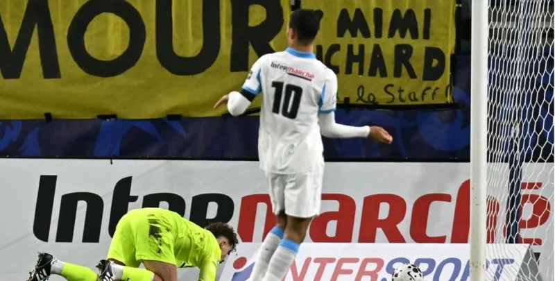 Angers - Marseille