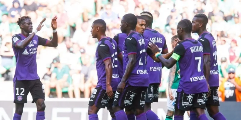 Toulouse - Nice