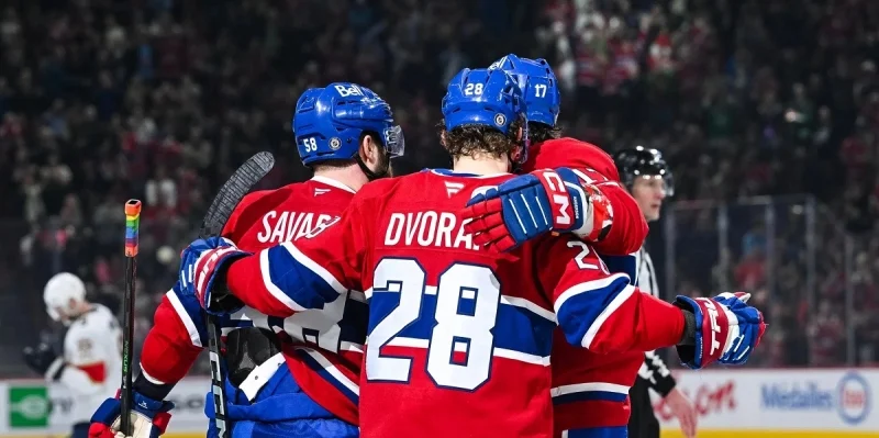 Ottawa Senators - Montreal Canadiens