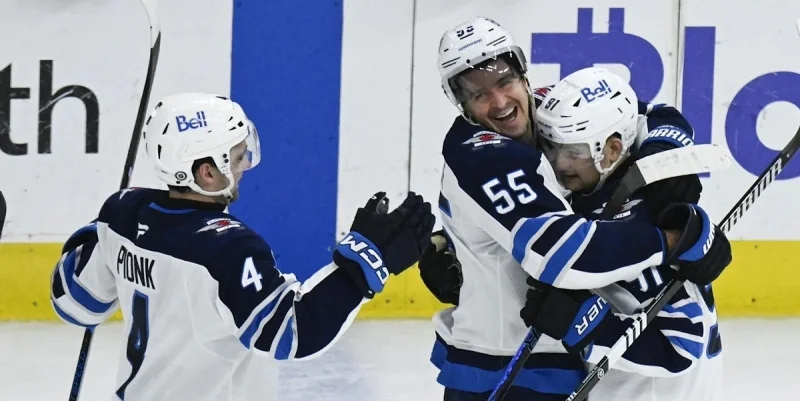 Winnipeg Jets - Toronto Maple Leafs Winnipeg Jets - Toronto Maple Leafs