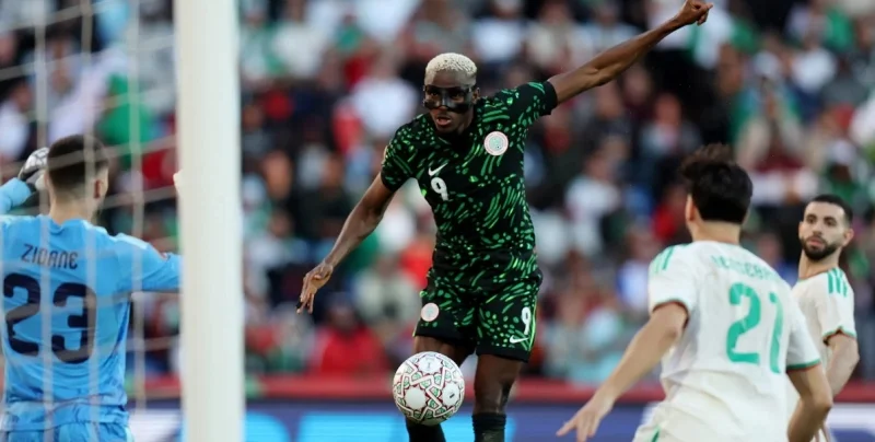 Egypt - Nigeria