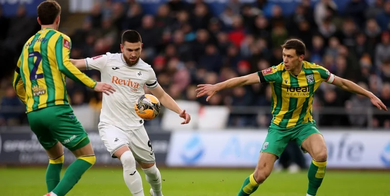 Swansea City - Birmingham City