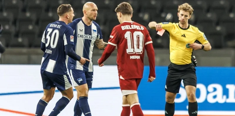 Hertha Berlin - Schalke 04 Hertha Berlin - Schalke 04