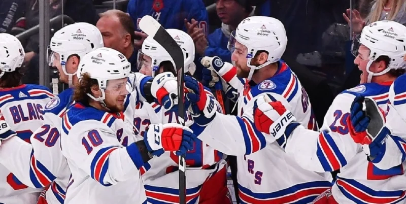 Philadelphia Flyers - New York Rangers