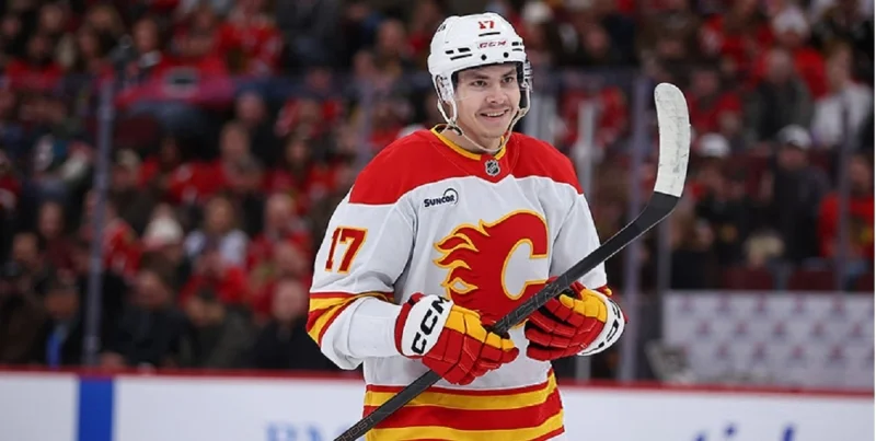 Calgary Flames - New York Islanders Calgary Flames - New York Islanders