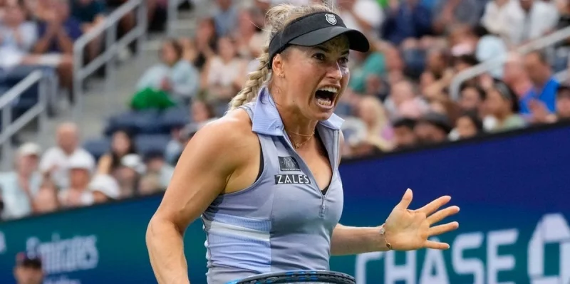 Yulia Putintseva - Beatriz Haddad Maia Yulia Putintseva - Beatriz Haddad Maia